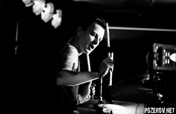 ANN CORE - Live and Photosession