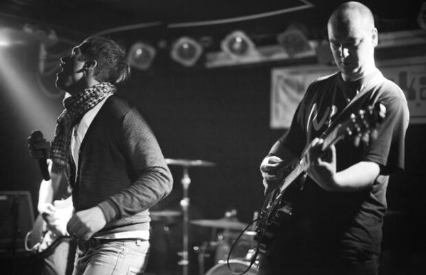 Презентация альбома в Улитке