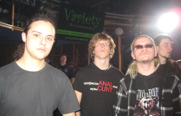 10.01.2010. Клуб "На Дубровке", Могилёв