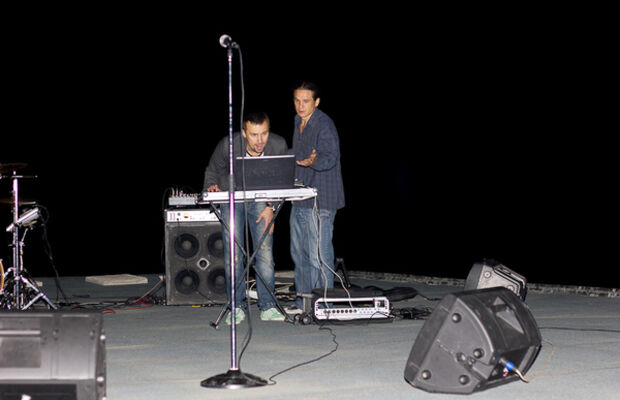 Longafotoотчёт со съёмок промовидео