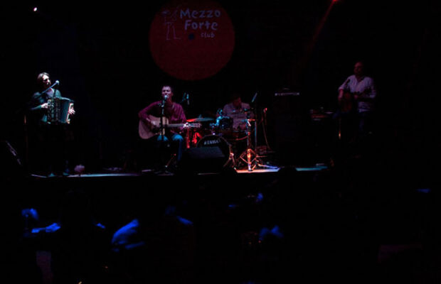 Кирилл Комаров и Друзья