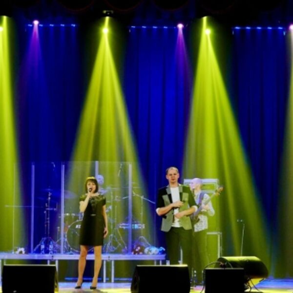 Концерт Алексея Брянцева