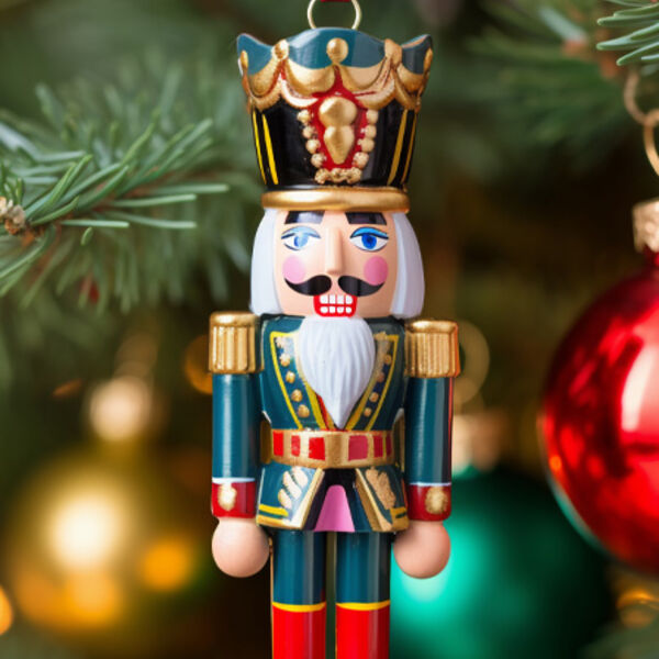 «Щелкунчик»: сказка для органа и чтеца с песочной анимацией