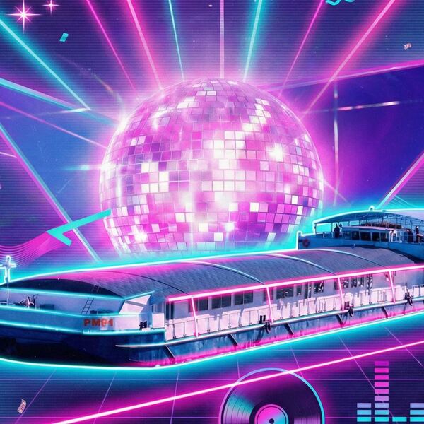 ДискоХиты на корабле