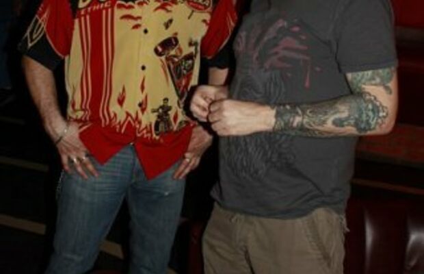 Тула ЧИЛИ БАР 02.05.2010