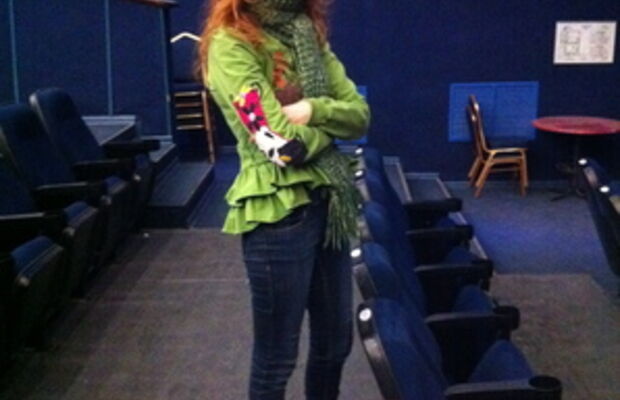 Stage installation 8