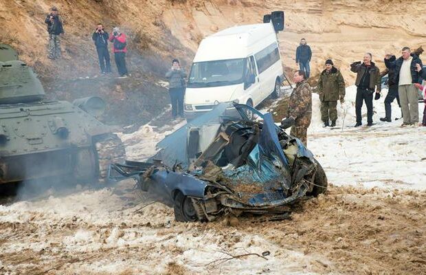 гаргулии в латвии