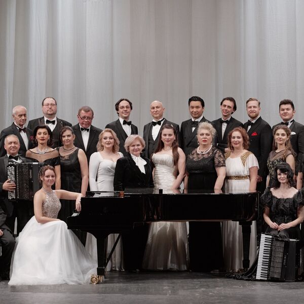 Классик-концерт. А мы по-русски говорим. Крылов