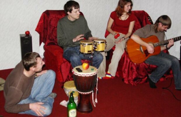 группа Макинтош - концерты!