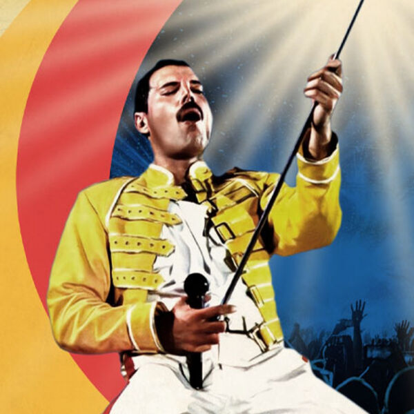 «Queen» трибьют шоу-концерт