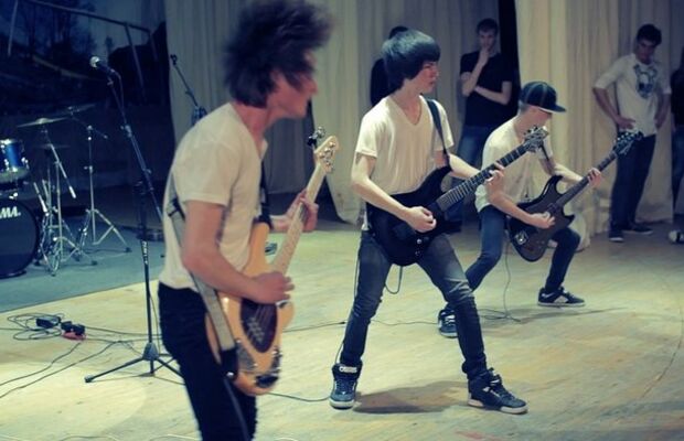 Свежий Ветер 2012 г.