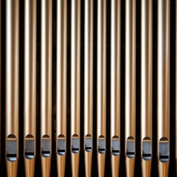 Органный Сияние барокко и французская готика