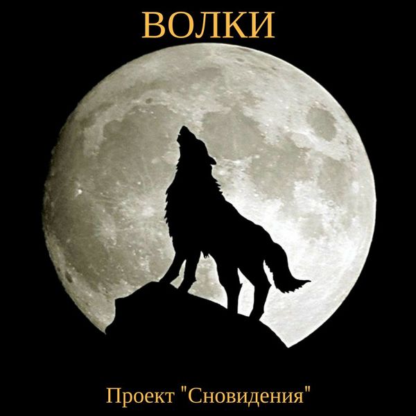 [SINGLE] "ВОЛКИ"