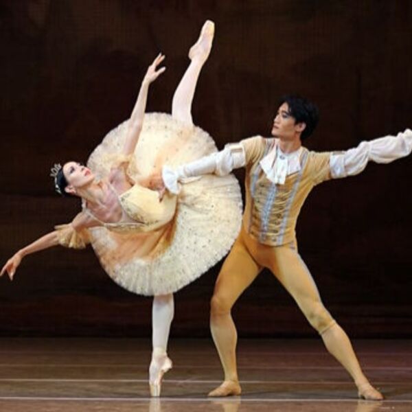 Балет «Спящая красавица»