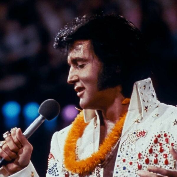 Элвис Пресли трибьют