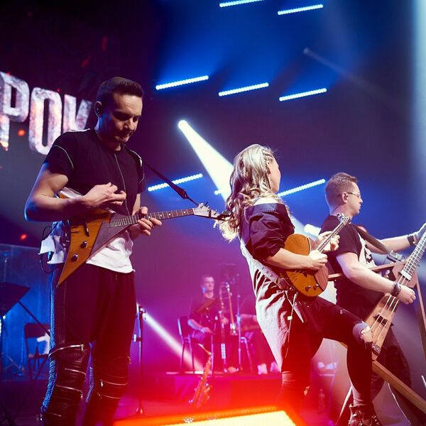 Мировые кинохиты. Рождество под звёздами