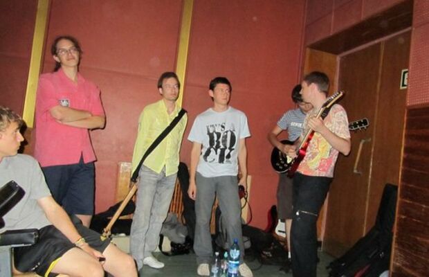 ROCK FEST NEWVRN LIVE (19.06.2010)