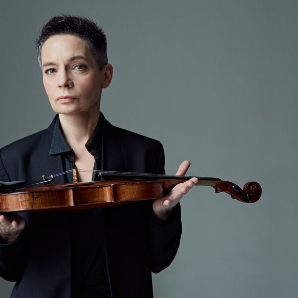 Лидия Коваленко. Только скрипка