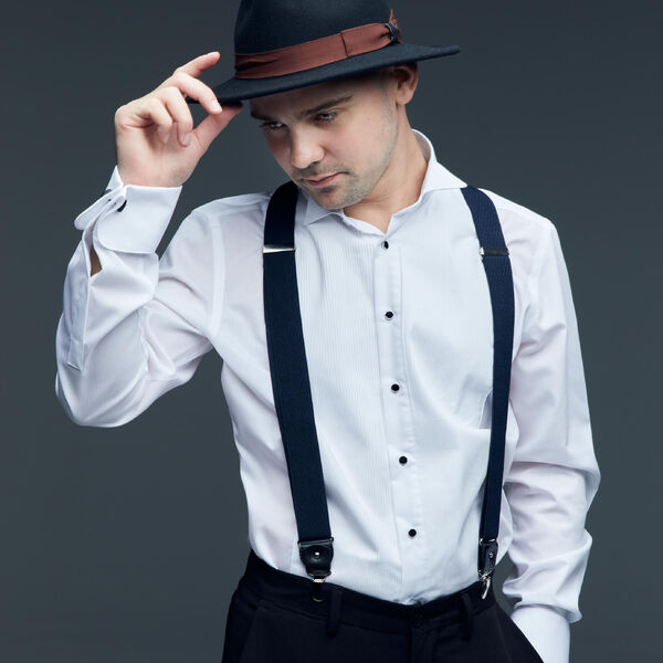 «КИНОХИТЫ». ДАНИ КУЗНЕЦОВ И КАМЕРНЫЙ ОРКЕСТР