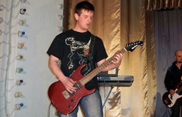 Фэст в Омсукчане "Рок против наркотиков" 10.04.11