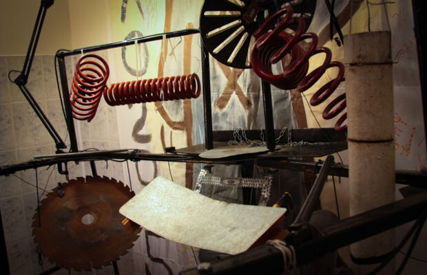 Индустриальная установка fu_group