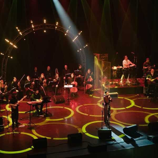 Sade No Ordinary Tribute Show с симфоническим оркестром