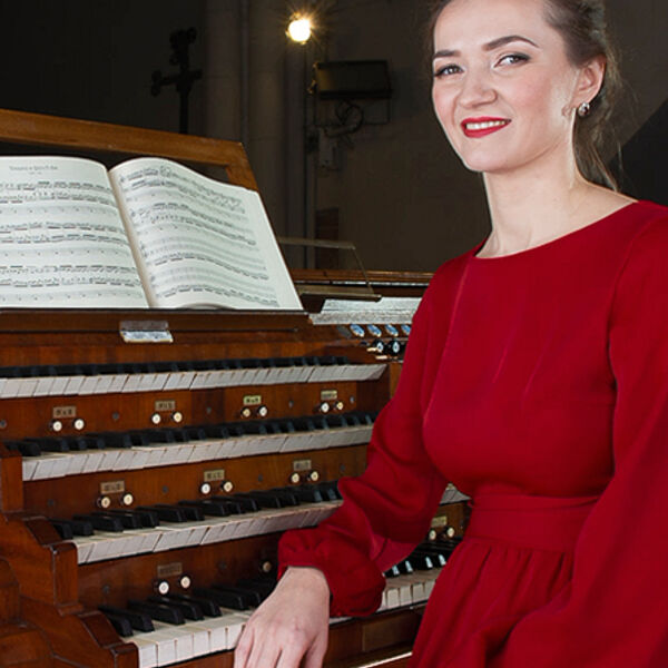 Органные вечера в Кусково. Времена года