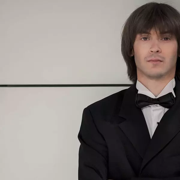 Фортепианный дуэт. Филипп Копачевский и Дмитрий Маслеев