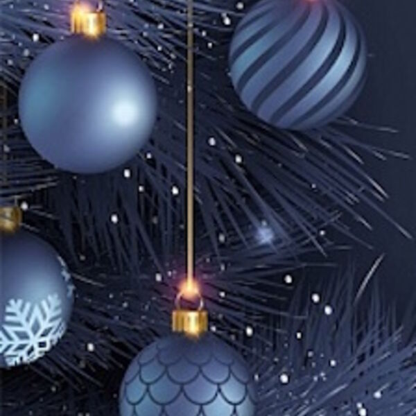 Новый год уже в пути! Вечер III