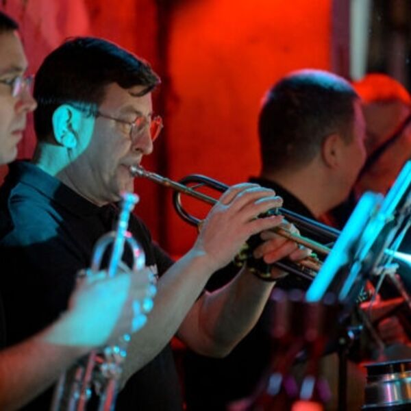 Вечер фанка и джаза в пабе