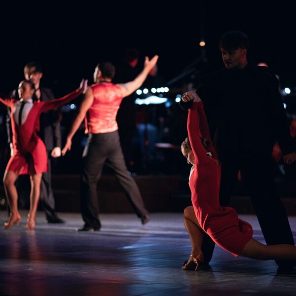 Любовь и танго