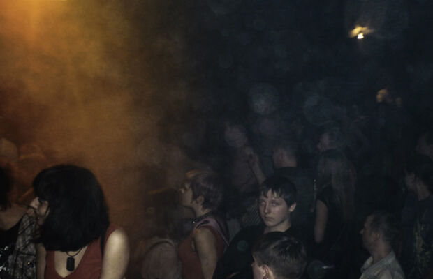 Вечер памяти Егора Летова в клубе KamIN (03.04.2010)