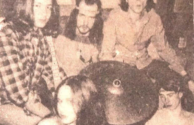 Апельсиновое Безобразие-1994года