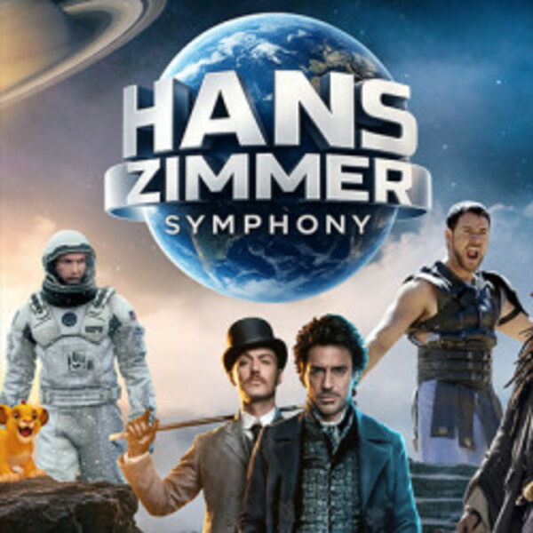 Шоу саундтреков: Hans Zimmer Symphony. От Гладиатора до Интерстеллар
