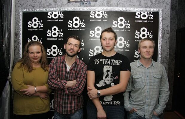 День рождение Пинаколады в клубе «$8 ½»