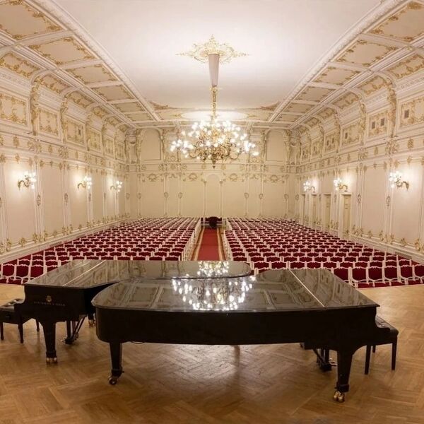 Вечер музыки для брасс-квинтета