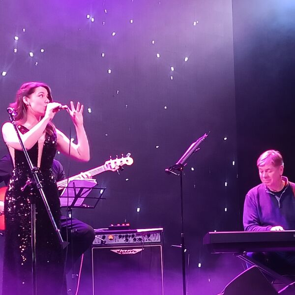 Букет весенних мелодий