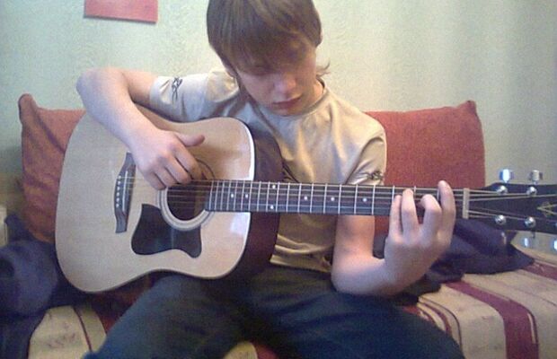 Антон Лапшин