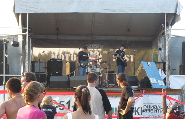 Байк-шоу 2010