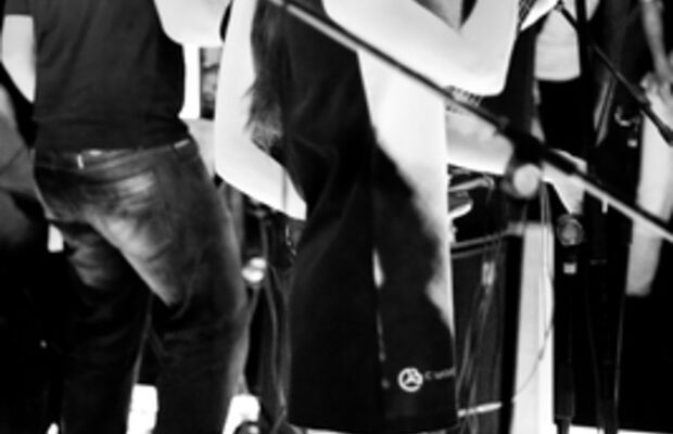 Концерт в Gipsy 08.04.2012