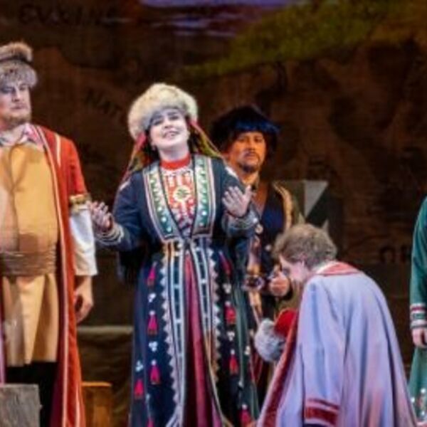 Опера «Салават Юлаев»