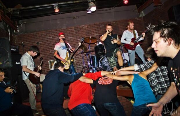 С концертов