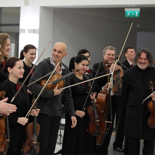 Закрытие XIV фестиваля L’arte Del Arco