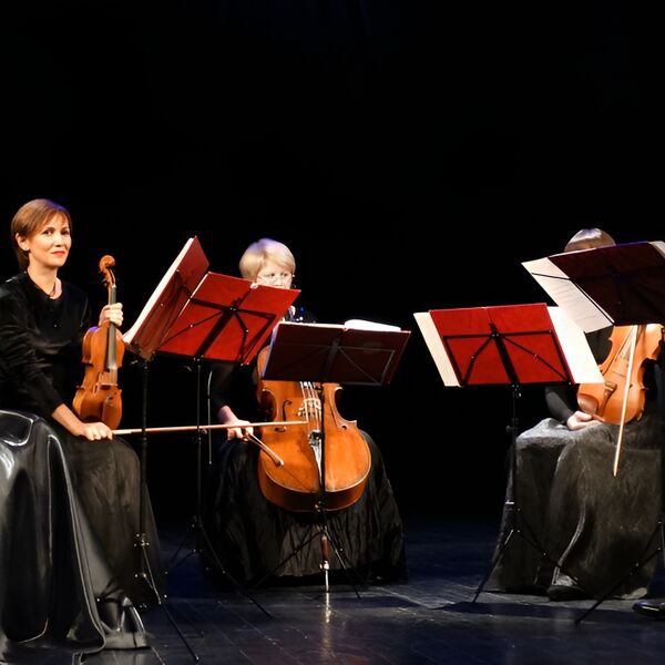 Бессмертная музыка гения