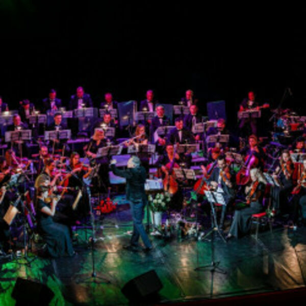 Любимые сказки Редьярда Киплинга. Государственный эстрадно-симфонический оркестр