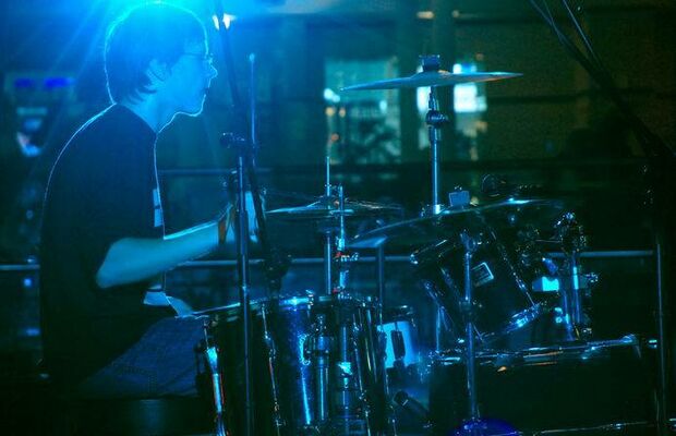 Небо пополам