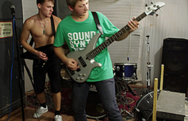 c репетиции