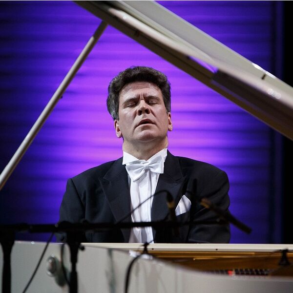 Денис Мацуев. Бисы от Генделя до Чайковского. Видеотрансляция