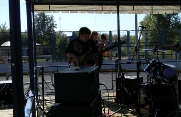 Фестиваль "Звуки Лета-2011"