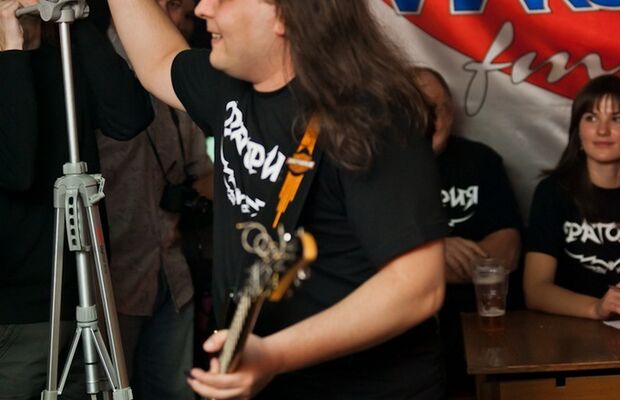 25/12/2011 - Презентация альбома "Время Понять"